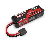 Batería Li-Po Traxxas 5000mh 11.1V 3S - 25C enchufe shortiD TRX (L135xH29xB44m