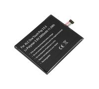 Batería Li-Polímero 2900mAh para Smartphone Compatible con Alcatel OT-5025 3.8V