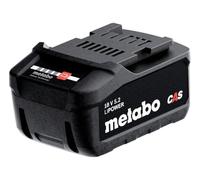 Metabo Batería Li-Power 18 V 5,2 Ah (625028000)