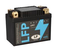 Batería LiFePO4 12,8V 24Wh Para Motocicleta Batería De Arranque ML LFP7