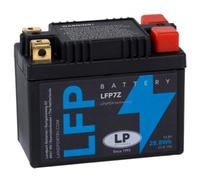 Batería LiFePO4 12,8V 28,8Wh Para Batería De Arranque De Motocicleta ML LFP7Z