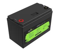 Batería LiFePO4 1280Wh BMS integrada 25,6/50 25,6V 50Ah Offgridtec