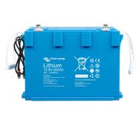 Batería LiFePO4 de 12,8 V/200 Ah NG