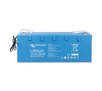 Batería LiFePO4 de 25,6 V/200 Ah Smart-a