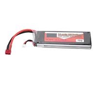 Batería LiPo 2S 7.4V 5000mAh 40C para RC - Alto Rendimiento y Carga Rápida, Compatible con Coches, Aviones y Barcos Radiocontrol (7,4 V 3500MAH 60C T Stecker)