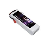 Batería Lipo 3S 11,1 V 3300 MAh 60C con T/XT60/XT30/JST For Camión, Coche, Helicóptero, Dron, Barco, Juguetes RC, Batería De 11,1 V(1PCS 3300mAh-XT60)