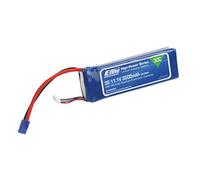 Batería Lipo de 11,1 V 3200 mAh 3S 30 C: EC3