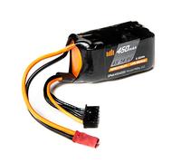 Batería LiPo de 14,8 V, 450 mAh, 4S, 50 C: JST