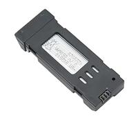 Batería Lipo de 3,7 V, Batería de Dron RC para E88 E88MAX E525 E99 K3 E58 L800 JY019 S168 X Pro UAV, Corriente de Salida Estable (1800 mAh)