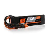 Batería LiPo Inteligente de 11,1 V, 2200 mAh, 3S 100C, IC3