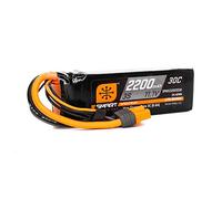 Spektrum SPMX22003S30 2200mah 3S 11.1V Smart Lipo 30C; IC3