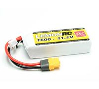 Batería LiPo LEMONRC 1600 - 11.1V (35C) / 15714