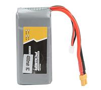 Batería Lipo RC de 4000mAh, 8C, Enchufe XT30 Hembra Seguro, Alta tasa de conversión, batería Lipo de 7,4 V para Coche, Barco y avión a Control Remoto