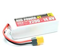BATERÍA LiPo RED POWER 2200 - 14,8V / 15420