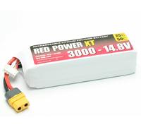 BATERÍA LiPo RED POWER 3000 - 14,8V / 15426