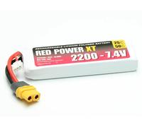 BATERÍA LiPo RED POWER XT 2200 - 7,4V / 15418