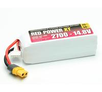 BATERÍA LiPo RED POWER XT 2700 - 14,8V / 15423