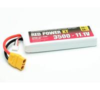 BATERÍA LiPo RED POWER XT 3500 - 11,1V / 15428