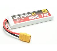 BATERÍA LiPo RED POWER XT 4500 - 7,4V / 15432