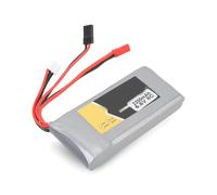 Batería LiPo ZAWELIYO 6,6 V 2200 MAh para Transmisor Futaba RC, Batería de Litio 14SG 18SZ 16SZ T8J