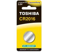 Batería Litio Cr2016 - Bl1 3V - TOSHIBA