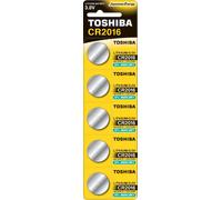 Batería Litio Cr2016 - Bl5 3V - TOSHIBA