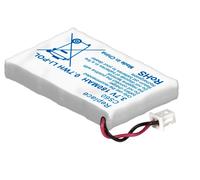 Bateria litio cs60 plantronics 3,7v 180mah