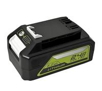Batería Litio Ion 24V 5Ah Compatible Con Greenworks Pack De Batería for Cortacésped, Soplador, Desbrozadora, Motosierra, Con Indicador, 5000mAh(1PCS)