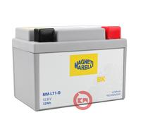 Batería Litio Magneti Marelli YB4L-B Peugeot Vivacity New 2T 50 2007-2009