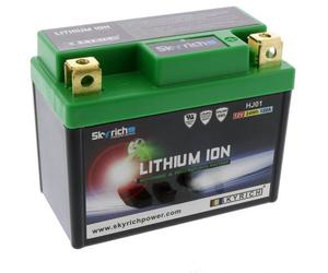 Bateria Litio SKYRICH HJ01 equivale YTZ5-S, YTZ7-S y mas modelos