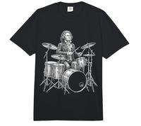 Batería Ludwig Van Beethoven Comfort Colors Adult Heavyweight T-Shirt