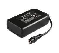 Macna 7,4V/2,2A Batería para guante/calcetín, negro