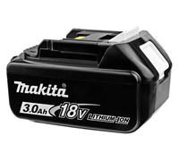 Makita Batería BL1830B - Li-Ion 18 V 3,0 Ah - Recambio original