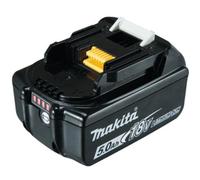 Makita Batería de iones de litio BL1850B 18V 5Ah