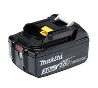 Makita Batería BL1830B 18V 3.0Ah LXT compatible con más de 80 herramientas