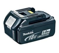 Batería Makita BL1850B 18 V Litio 5.0 Ah con indicador de carga