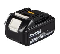 Batería Makita de iones de litio de 18 V y 5000 mAh