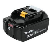 Batería MAKITA Li-ion LXT BL1850B 18V/5.0Ah, 197280-8