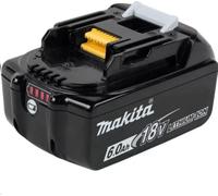 Batería MAKITA Li-ion LXT BL1860B 18V/6.0Ah 197422-4