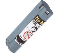Batería Makita Ni-MH 7034 9.6V 2,6 Ah 7,2 V Gris