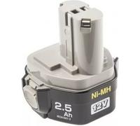Batería MAKITA NiMH 1234 12V/2.5Ah NiMH 193100-4