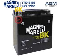 Batería Marelli YTX16-BS 12V 14Ah Para Suzuki VL Boulevard C90-T 1500 2005