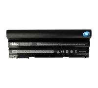 Batería Mayorada 6600MAH Compatible Con DELL E5420 E5430 E5530 E5520 E6420