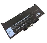 Batería MC34Y 242WD J60J5 451-BBSY para DELL Latitude E7270 E7470 55WHr 4-Cell