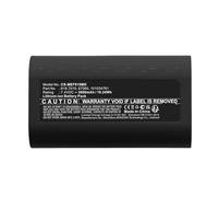 Batería Médica De Iones De Litio, Compatible con Medela, 7,4 V, 2600 MAh, Extractor De Leche Compatible