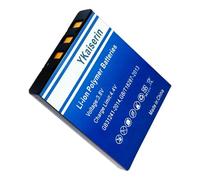 Batería mejorada de 1900 mAh FNP-60 de polímero de iones de litio de alta capacidad compatible con Fujifilm FinePix M603 F401 F410 F601 50i Zoom