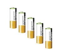 Batería Micro Alcalina 023AE 12 V, en presentación de 5 Unidades. Ideal para Dispositivos Que requieren energía confiable y Duradera, asegurando un Rendimiento óptimo en su Uso Diario.