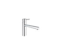 Batería monomando para fregadero Concetto ducha extensible c