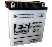 Bateria moto 12N12A-4A-1 ES12N12A-4A-1 seca con ácido EnergySafe