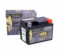 Batería Moto 12V 3Ah YTX4L-BS Gel Scooter 50314 CB4L-B Arranque Aumentado 60cca